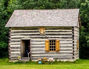 Motz Log Cabin